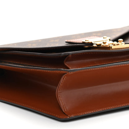 Louis Vuitton Monogram Monceau 28 7 of 11
