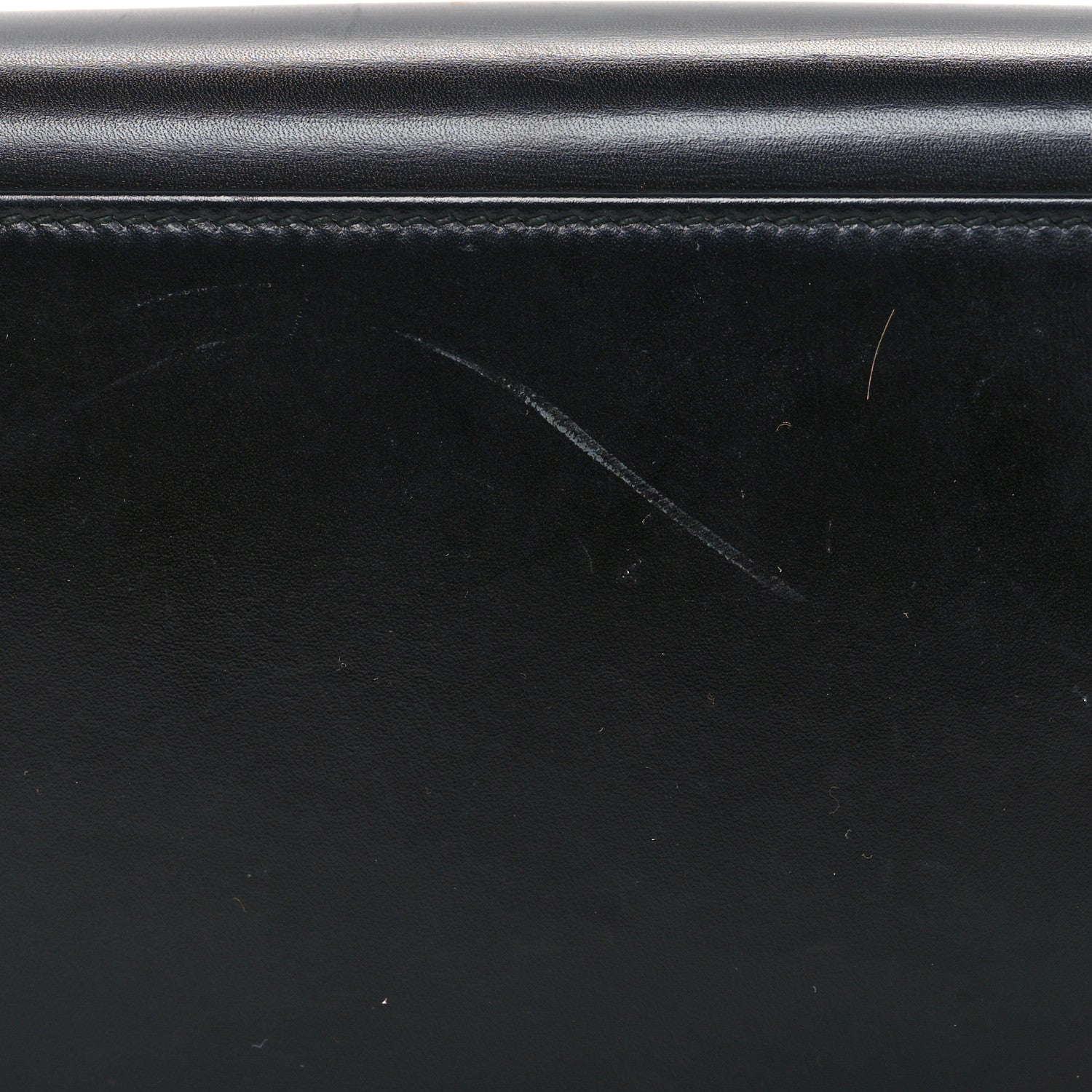 Hermes Box Kelly Sellier 32 Black 17 of 18
