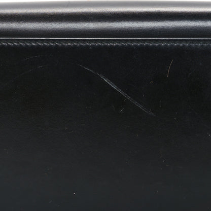 Hermes Box Kelly Sellier 32 Black 17 of 18
