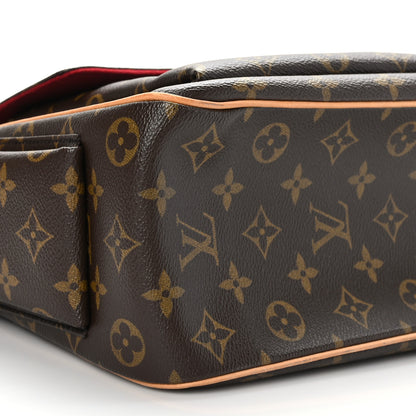 Louis Vuitton Monogram Multipli-Cite 7 of 8