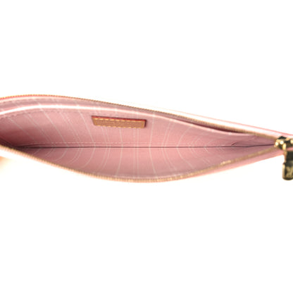 Louis Vuitton Monogram By The Pool Neverfull MM Pochette Light Pink 5 of 9