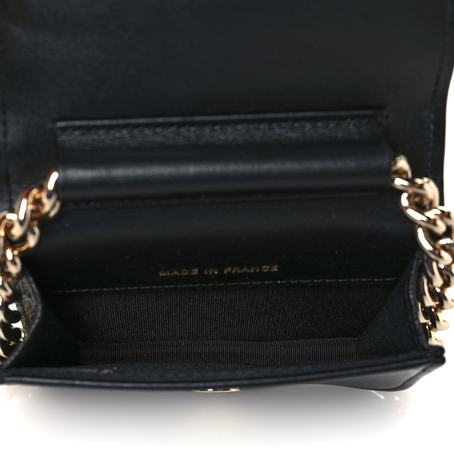 Chanel Caviar Quilted Boy Flap Waist Belt Bag Black 5 of 11