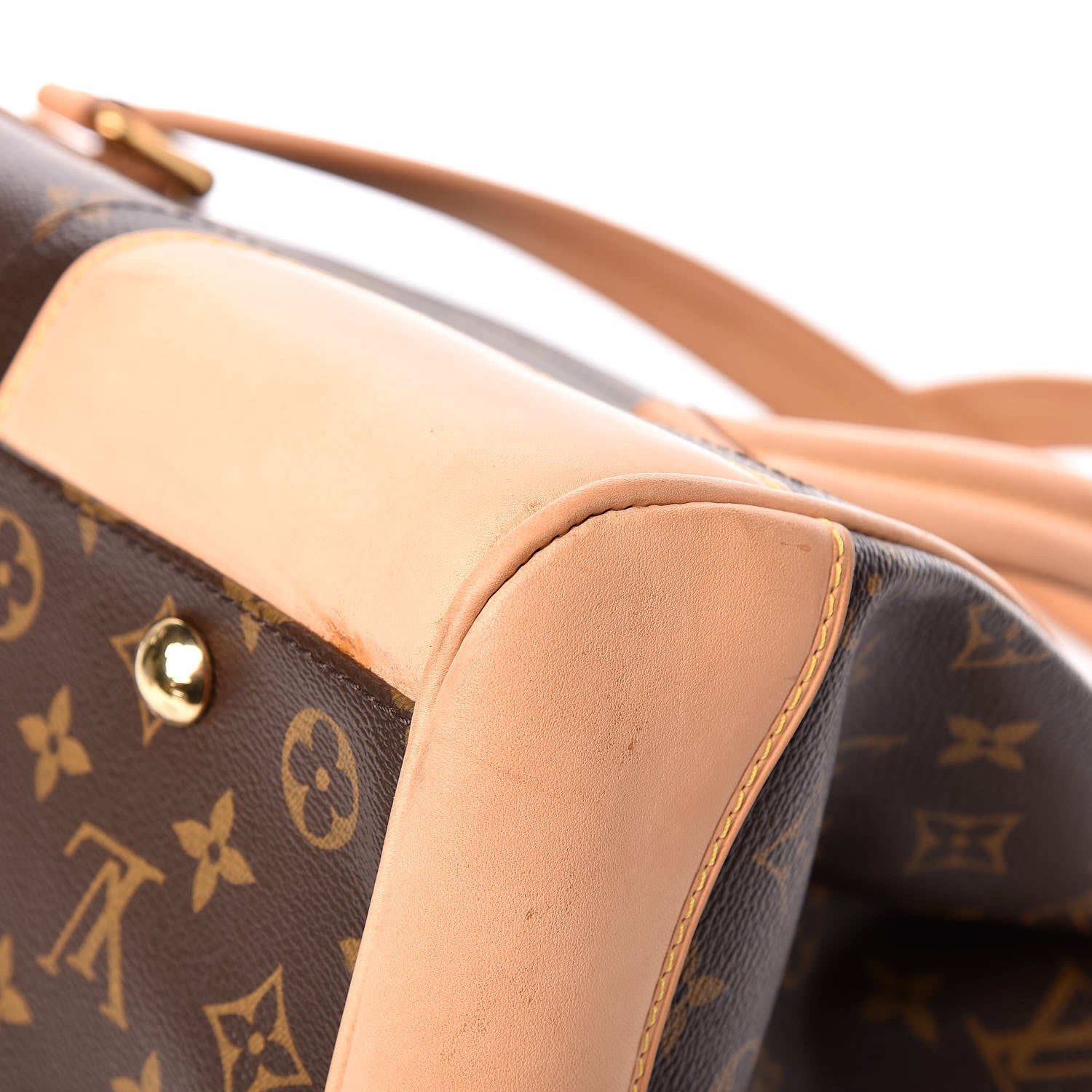 Louis Vuitton Monogram Beverly GM 8 of 12