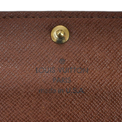 Louis Vuitton Monogram Sarah Wallet 6 of 7