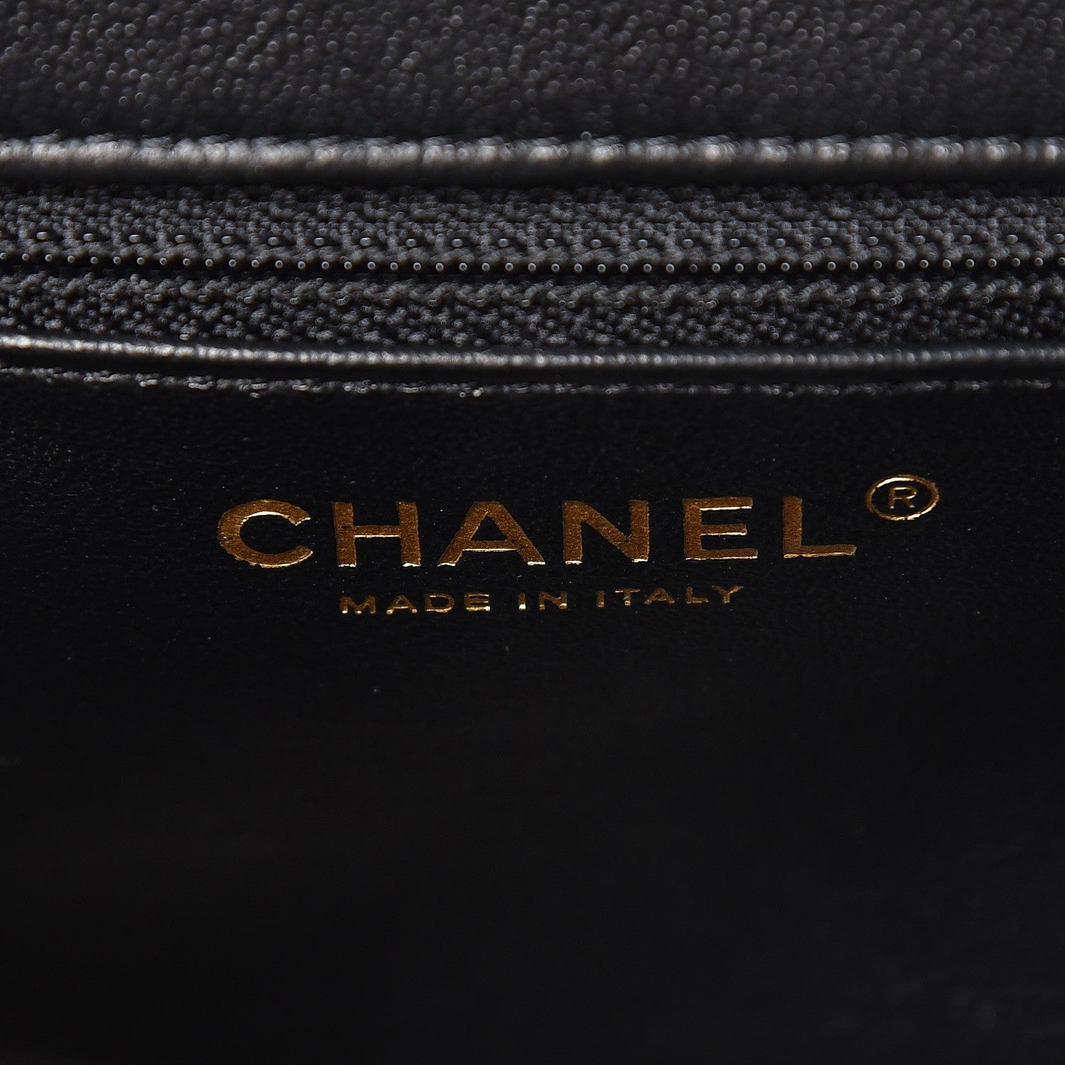 Chanel Caviar Quilted Small Business Affinity Flap Black 6 of 9