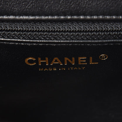 Chanel Caviar Quilted Small Business Affinity Flap Black 6 of 9