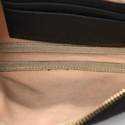 Gucci Grained Calfskin Ophidia Belted iPhone Case 80 32 80 32 Black 5 of 7