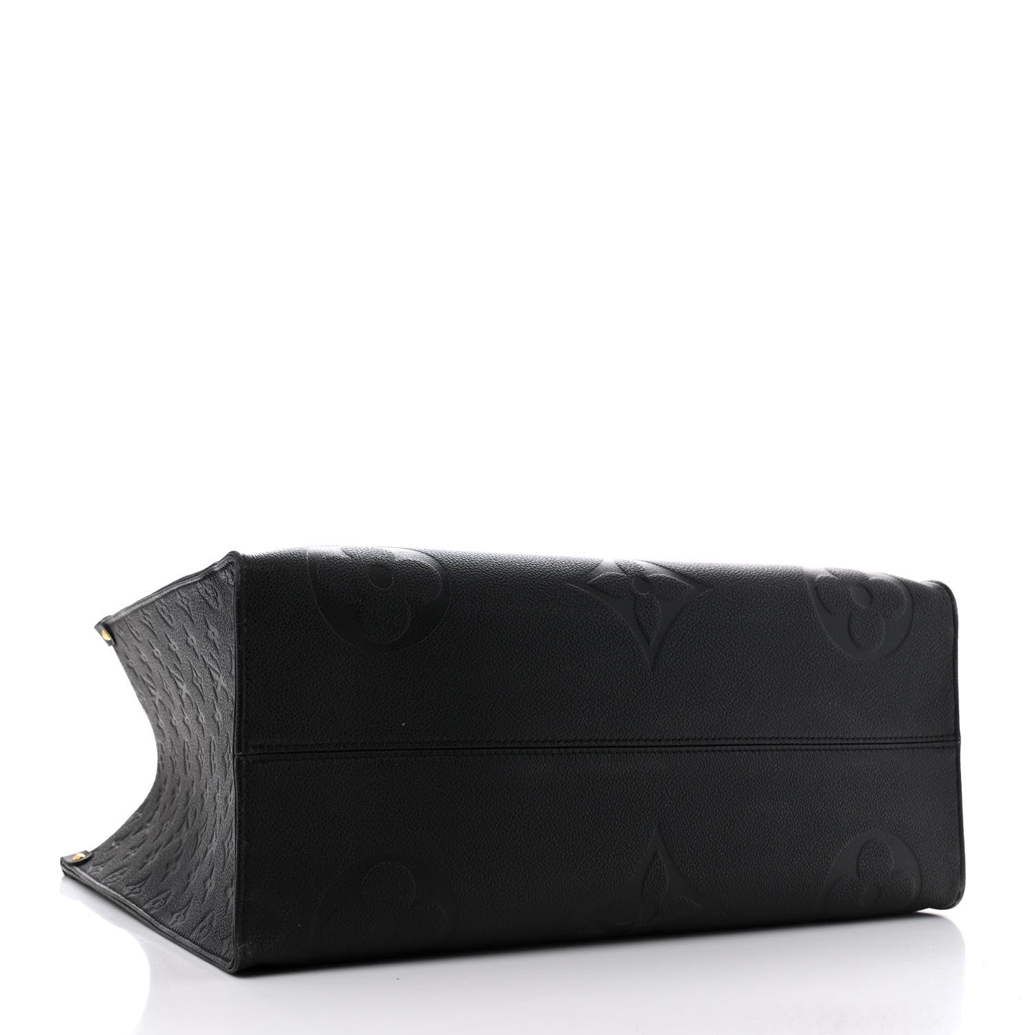 Louis Vuitton Empreinte Monogram Giant Onthego GM Black 4 of 11