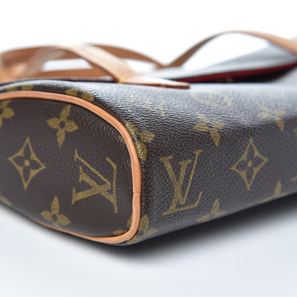 Louis Vuitton Monogram Sonatine 6 of 13