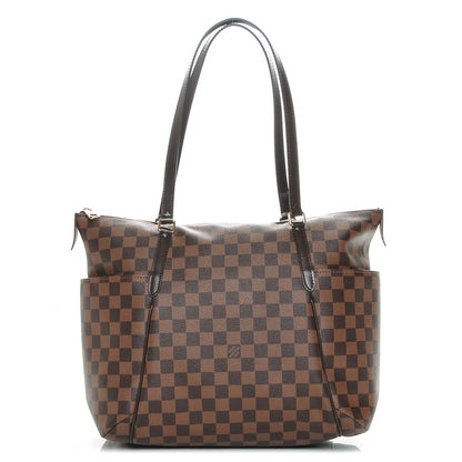 Louis Vuitton Damier Ebene Totally MM 1 of 7