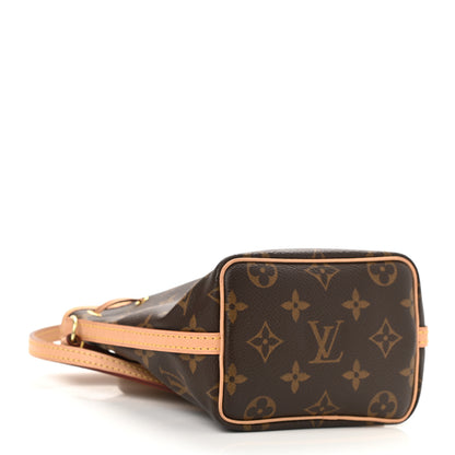 Louis Vuitton Monogram Nano Noe 4 of 10