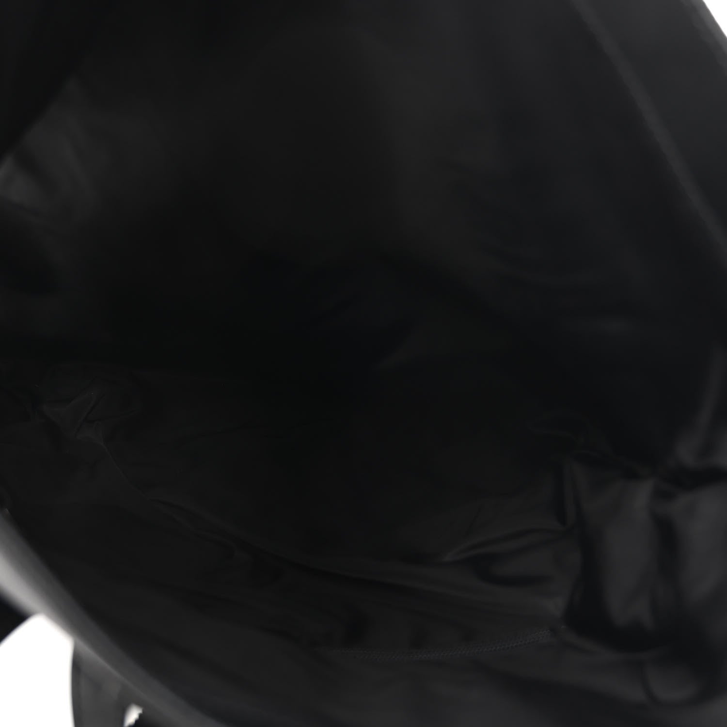 Gucci Techno Canvas Web Single Buckle Backpack Black 5 of 10
