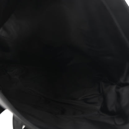 Gucci Techno Canvas Web Single Buckle Backpack Black 5 of 10
