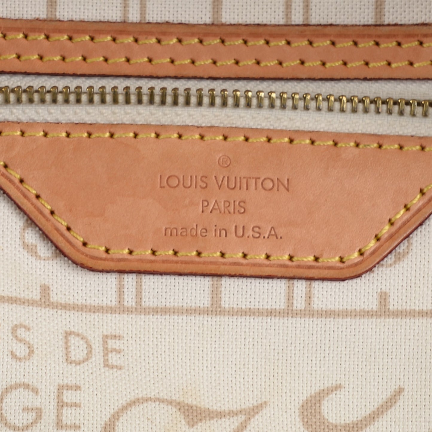 Damier Azur Neverfull PM