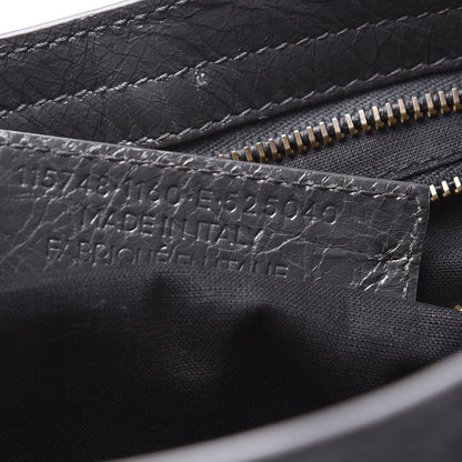 Balenciaga Agneau Classic Hardware City Gris Fossile 7 of 11