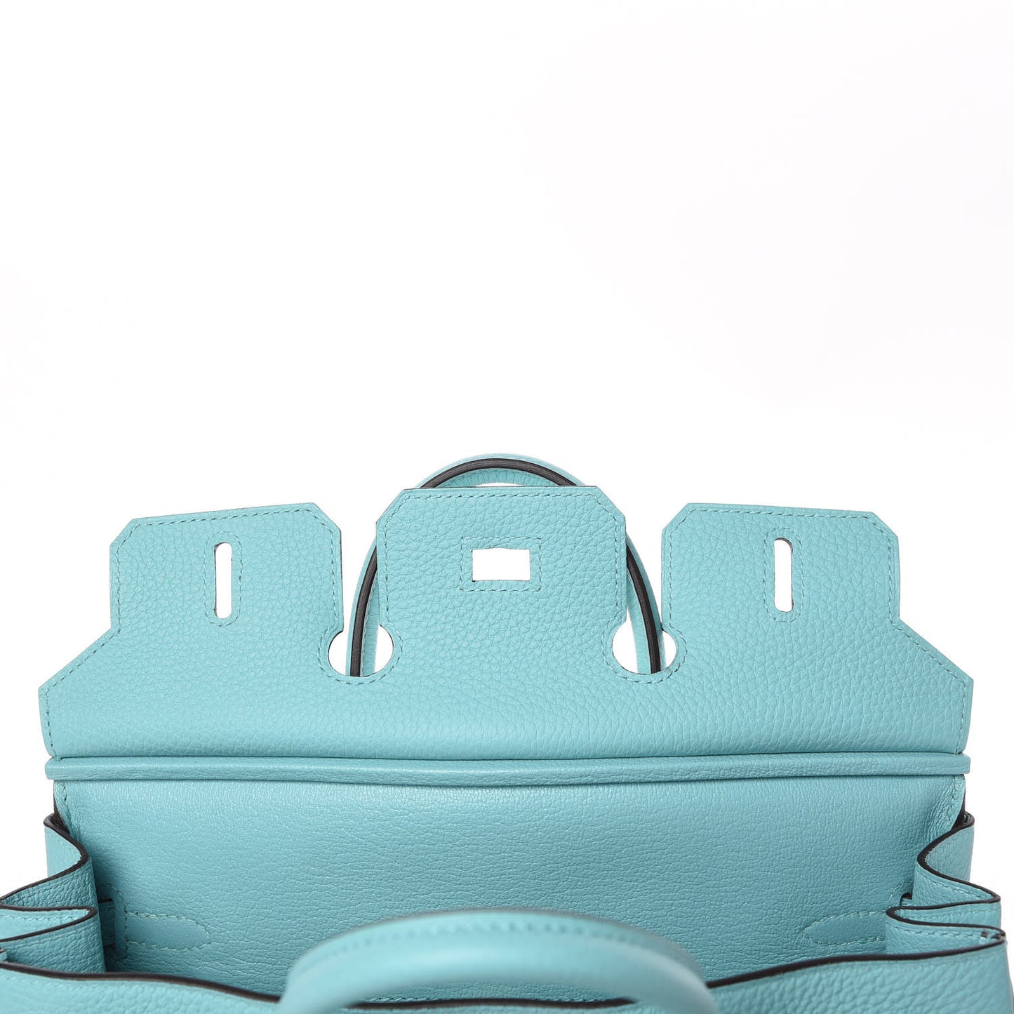 Togo Birkin 25 Bleu Atoll