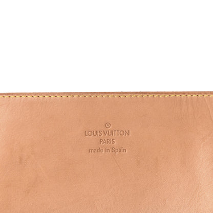 Louis Vuitton Vachetta Ambre Sac Cabas Pochette 7 of 8