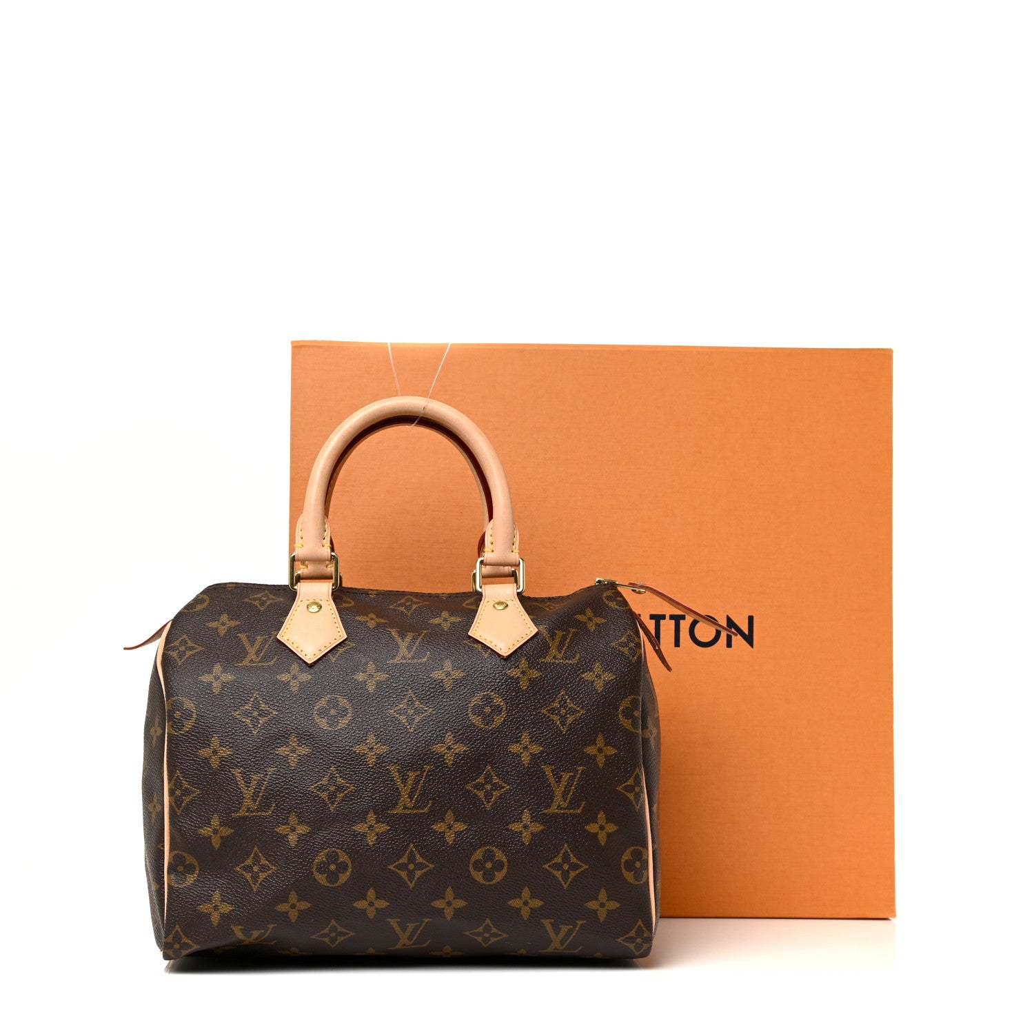 Louis Vuitton Monogram Speedy 25 15 of 15