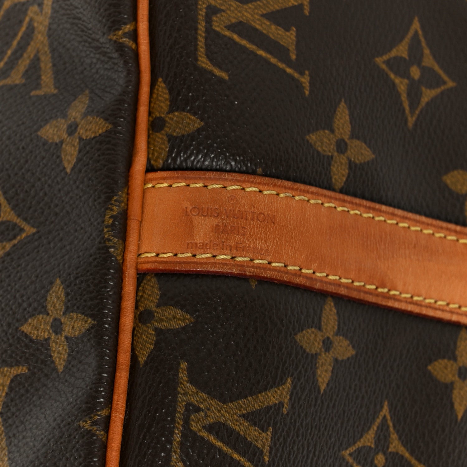 Louis Vuitton Monogram Speedy Bandouliere 30 7 of 11