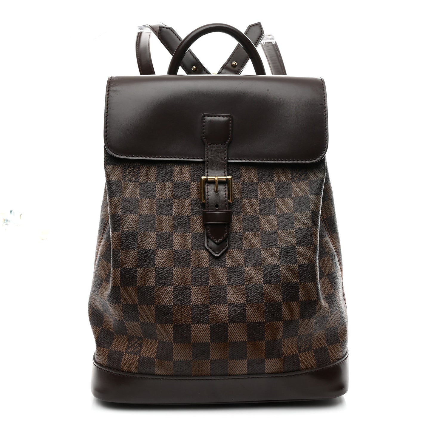 Damier Ebene Soho Backpack