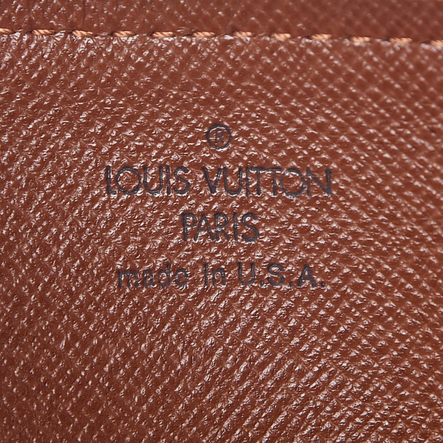 Monogram Papillon 30