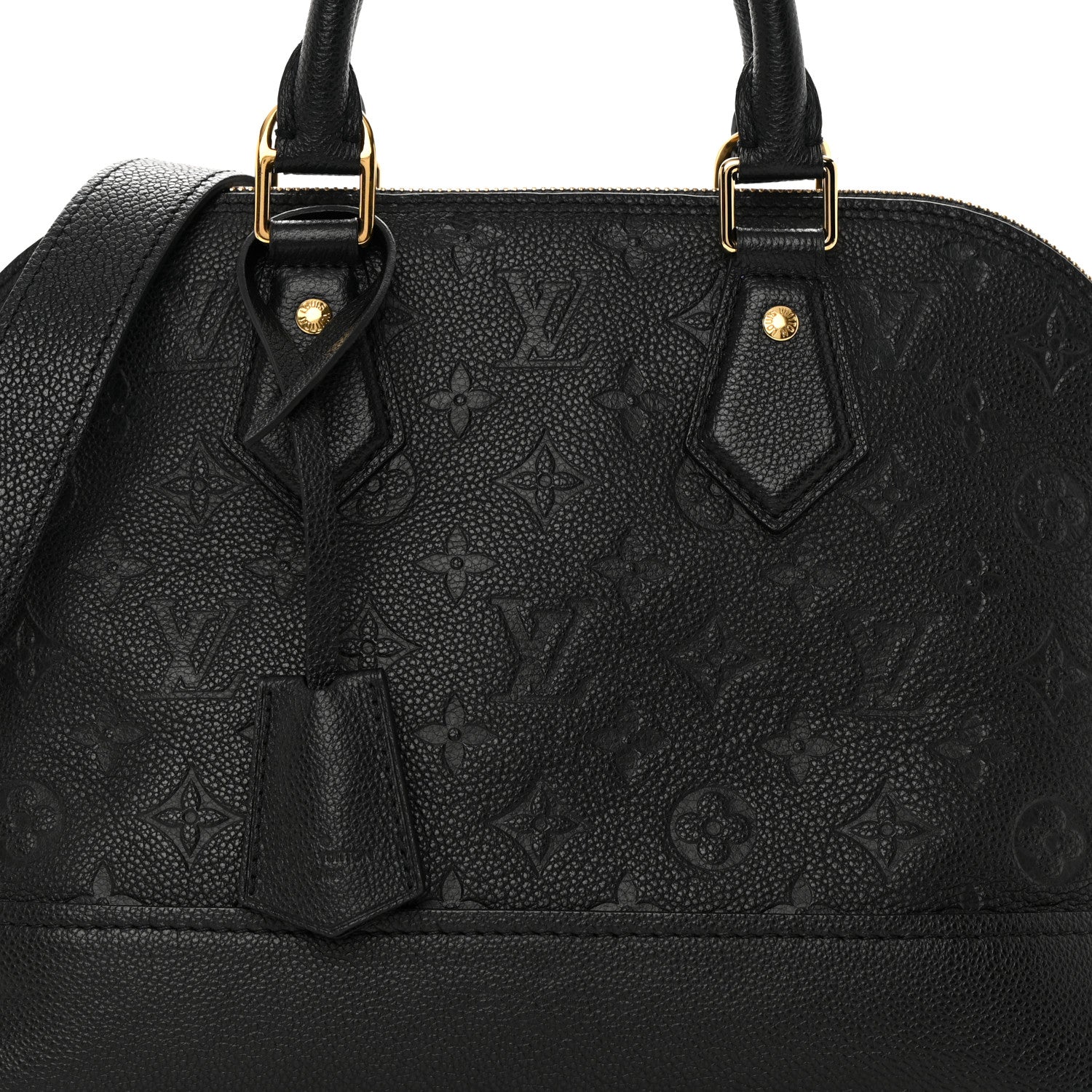 Louis Vuitton Empreinte Neo Alma PM Black 8 of 12