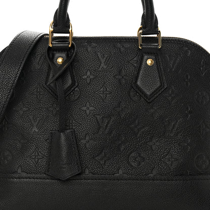 Louis Vuitton Empreinte Neo Alma PM Black 8 of 12