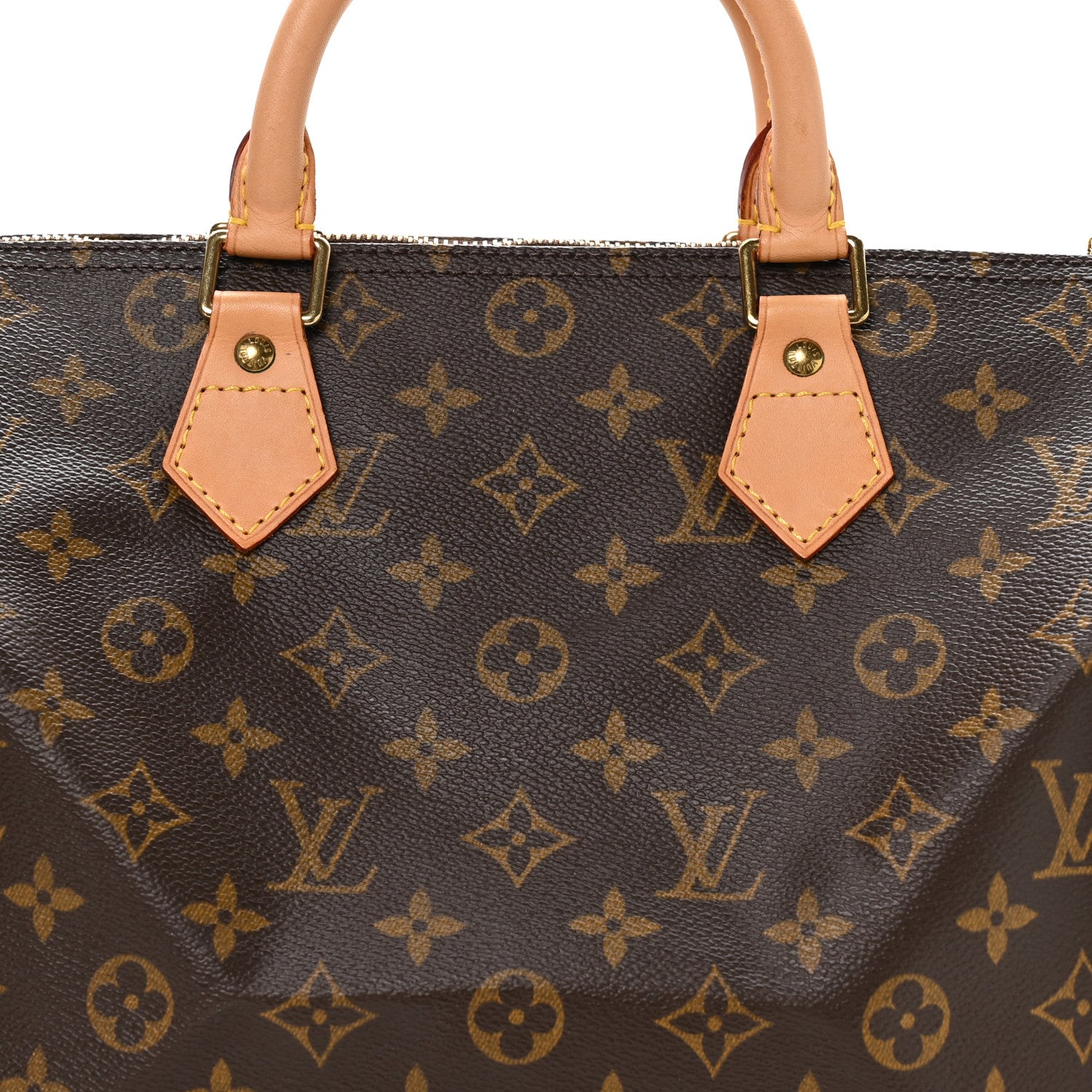 Louis Vuitton Monogram Speedy 30 8 of 10