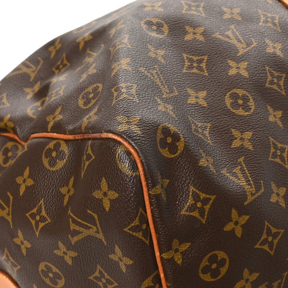 Louis Vuitton Monogram Keepall Bandouliere 55 8 of 16
