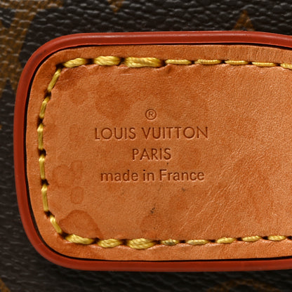Louis Vuitton Monogram Horizon Soft Duffle 55 5 of 10