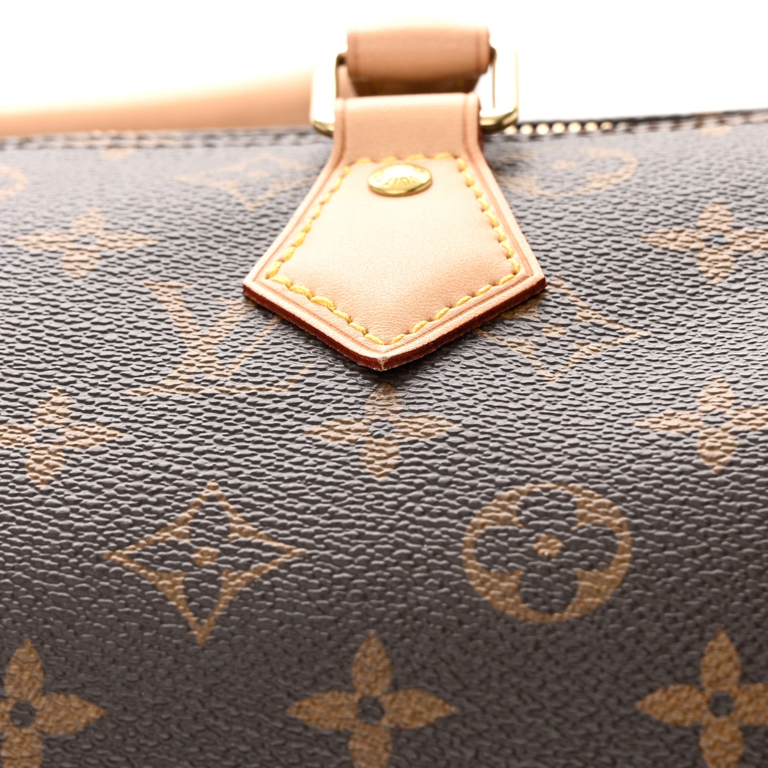 Louis Vuitton Monogram Speedy Bandouliere 30 12 of 12
