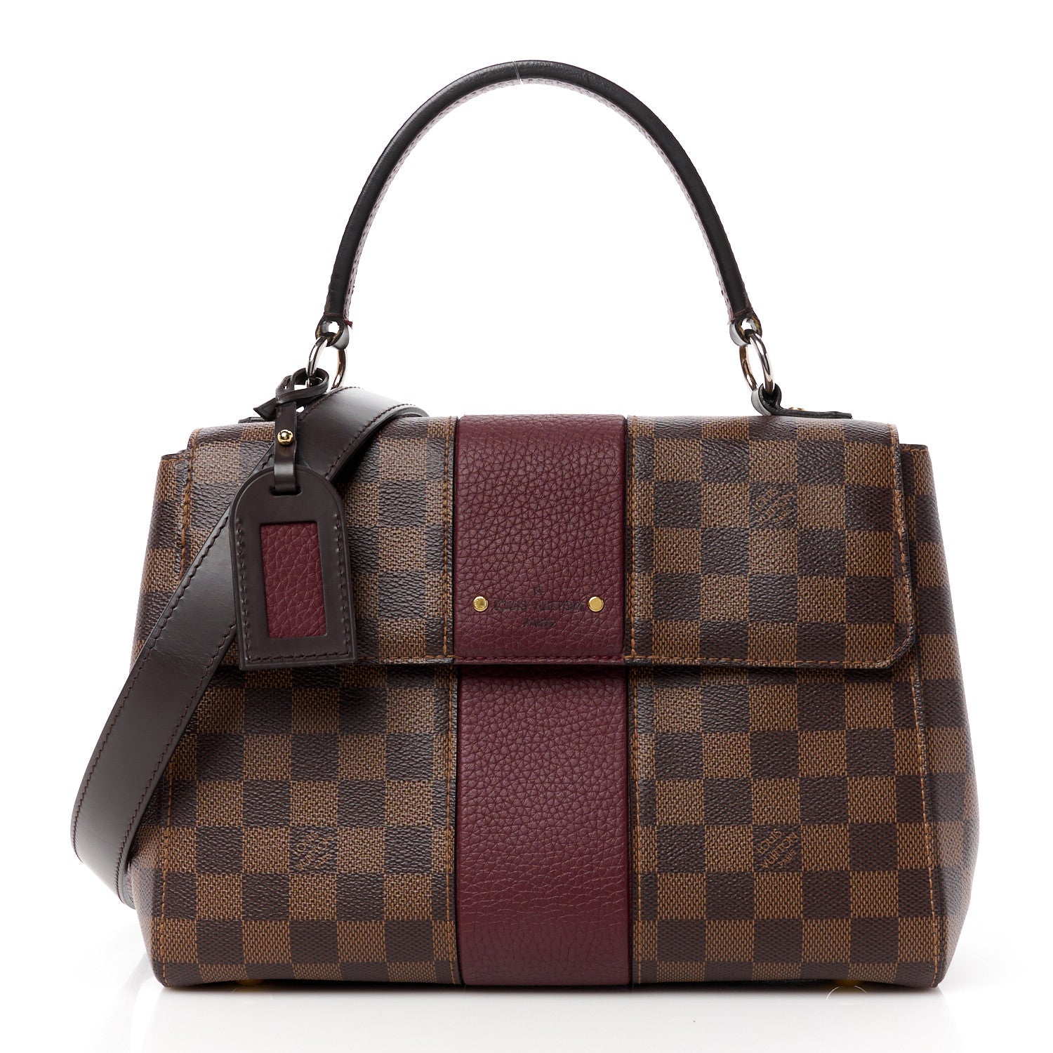 Louis Vuitton Damier Ebene Bond Street Bordeaux 1 of 11