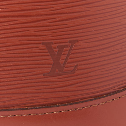 Louis Vuitton Epi Alma PM Kenyan Fawn 8 of 10