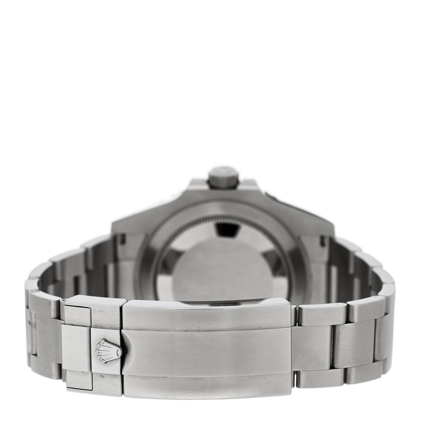 Stainless Steel 41mm Oyster Perpetual Submariner Date Starbucks Watch Black 126610LV