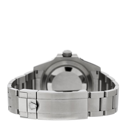 Rolex Stainless Steel 41mm Oyster Perpetual Submariner Date Starbucks Watch Black 126610LV 3 of 5