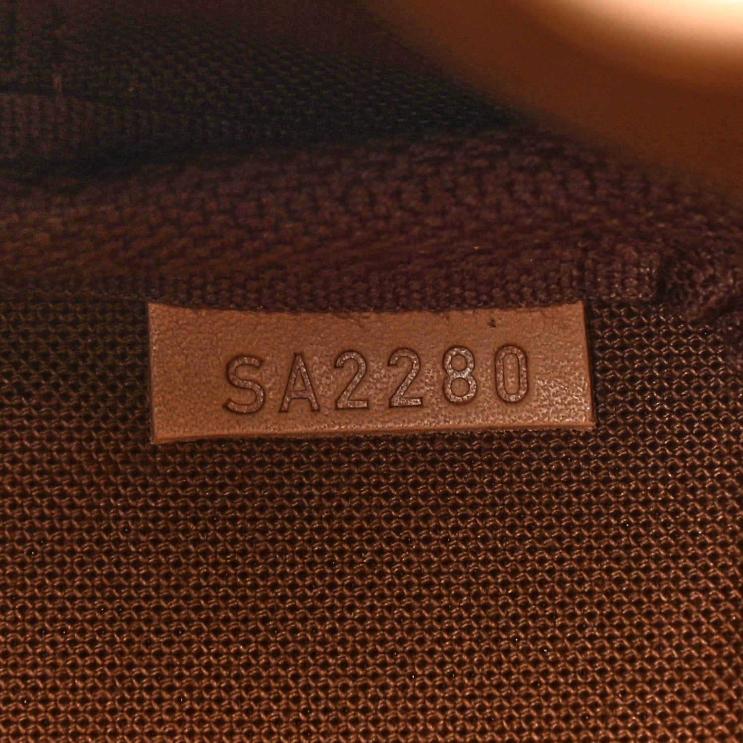 Louis Vuitton Monogram Nano Noe 7 of 10