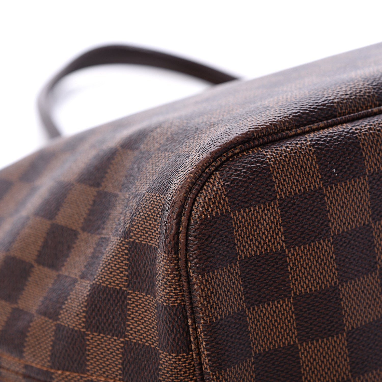 Louis Vuitton Damier Ebene Neverfull MM 12 of 18