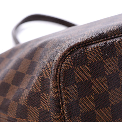 Louis Vuitton Damier Ebene Neverfull MM 12 of 18