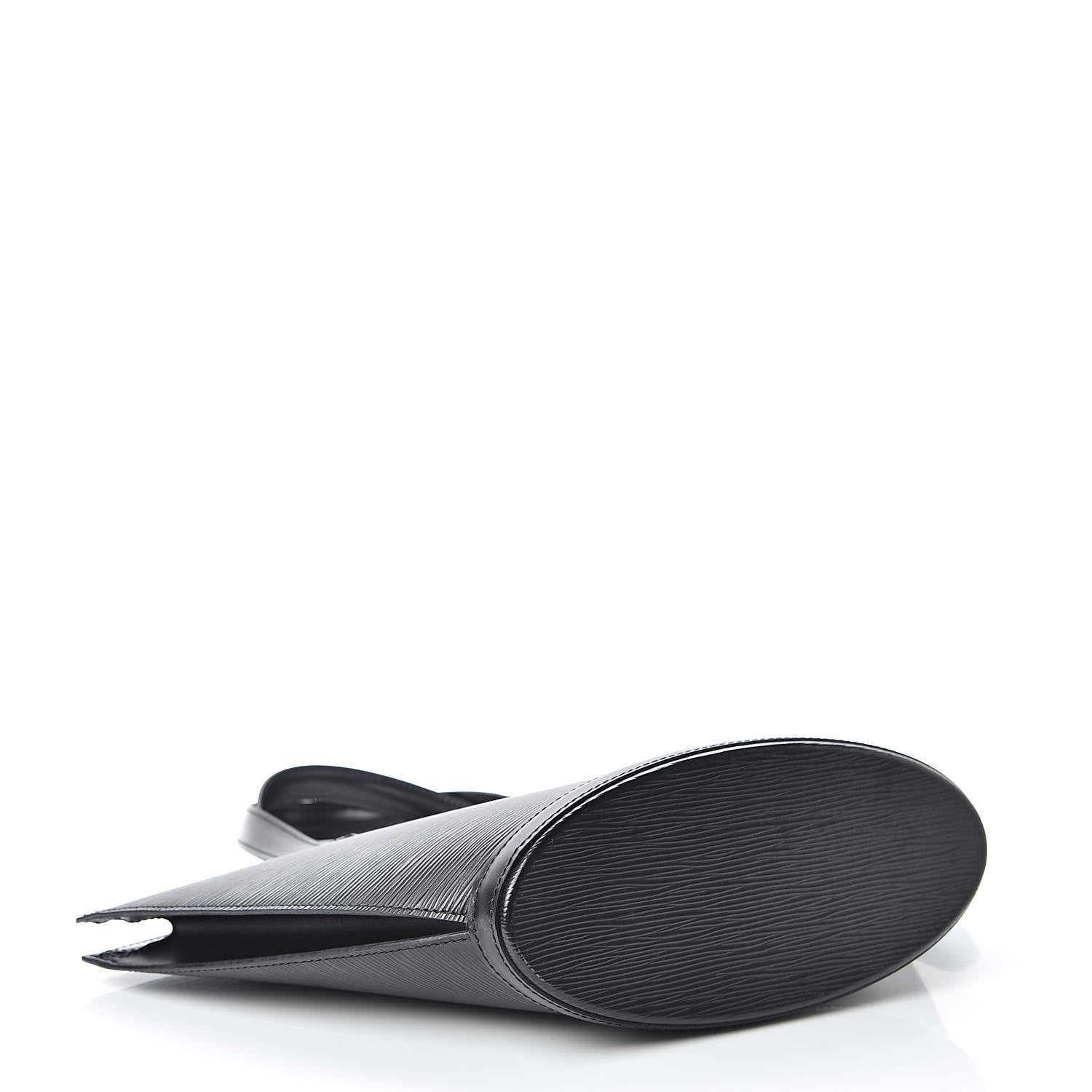 Louis Vuitton Epi Saint Jacques PM Black 4 of 9