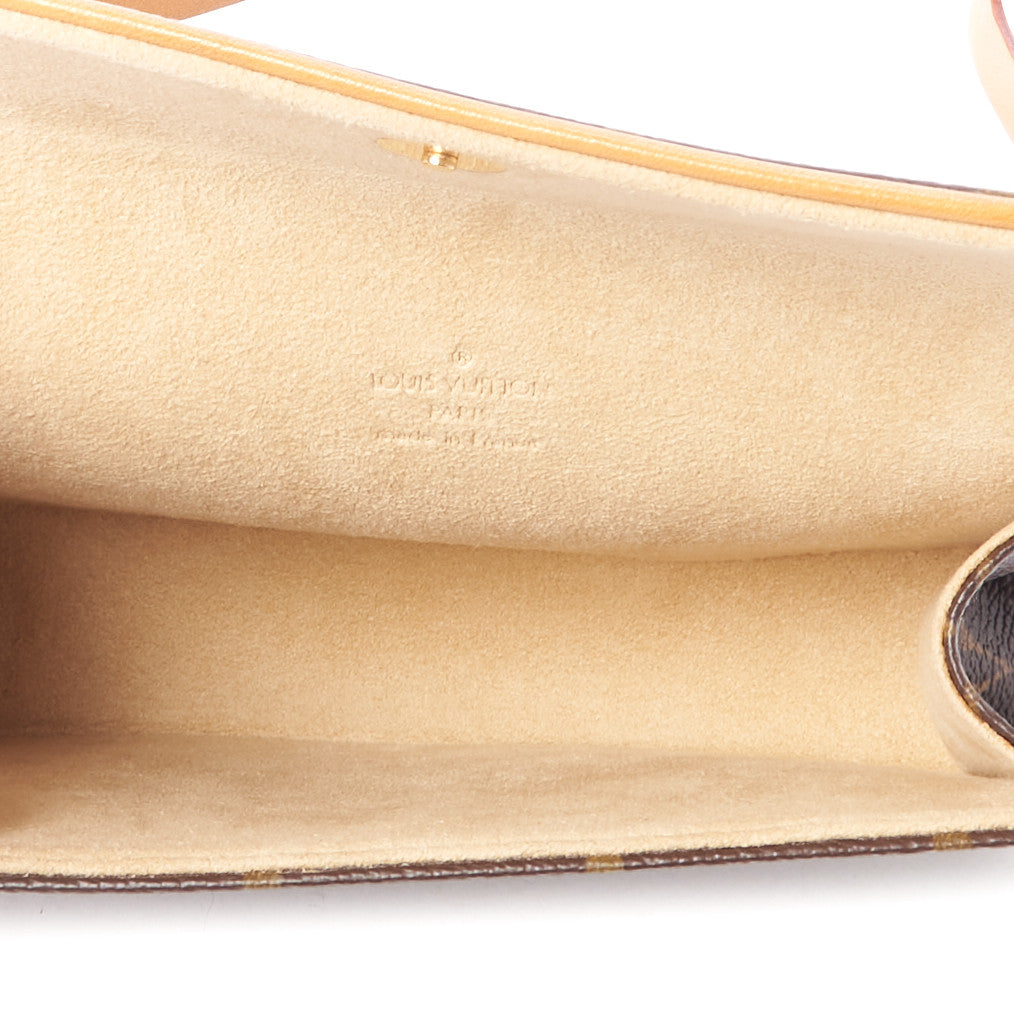 Monogram Pochette Florentine L