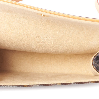 Louis Vuitton Monogram Pochette Florentine L 6 of 7
