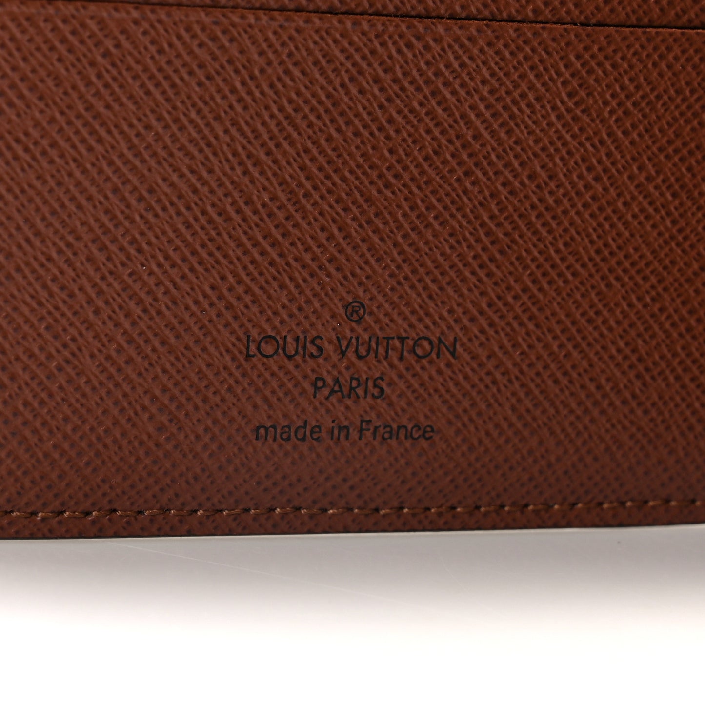Monogram Multiple Wallet