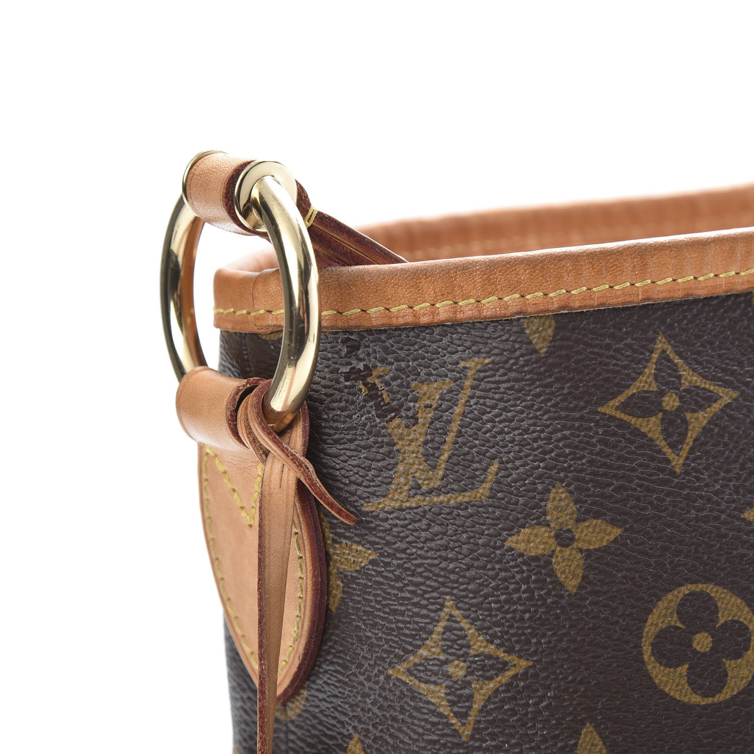 Louis Vuitton Monogram Delightful MM 17 of 18