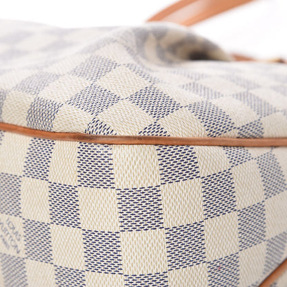 Louis Vuitton Damier Azur Siracusa PM 18 of 18