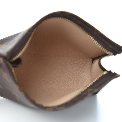 Louis Vuitton Monogram Toiletry Pouch 15 4 of 9