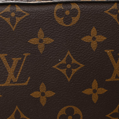 Louis Vuitton Monogram Neonoe MM Caramel 14 of 17