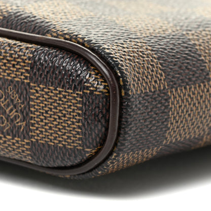 Louis Vuitton Damier Ebene Pochette Ipanema 8 of 19