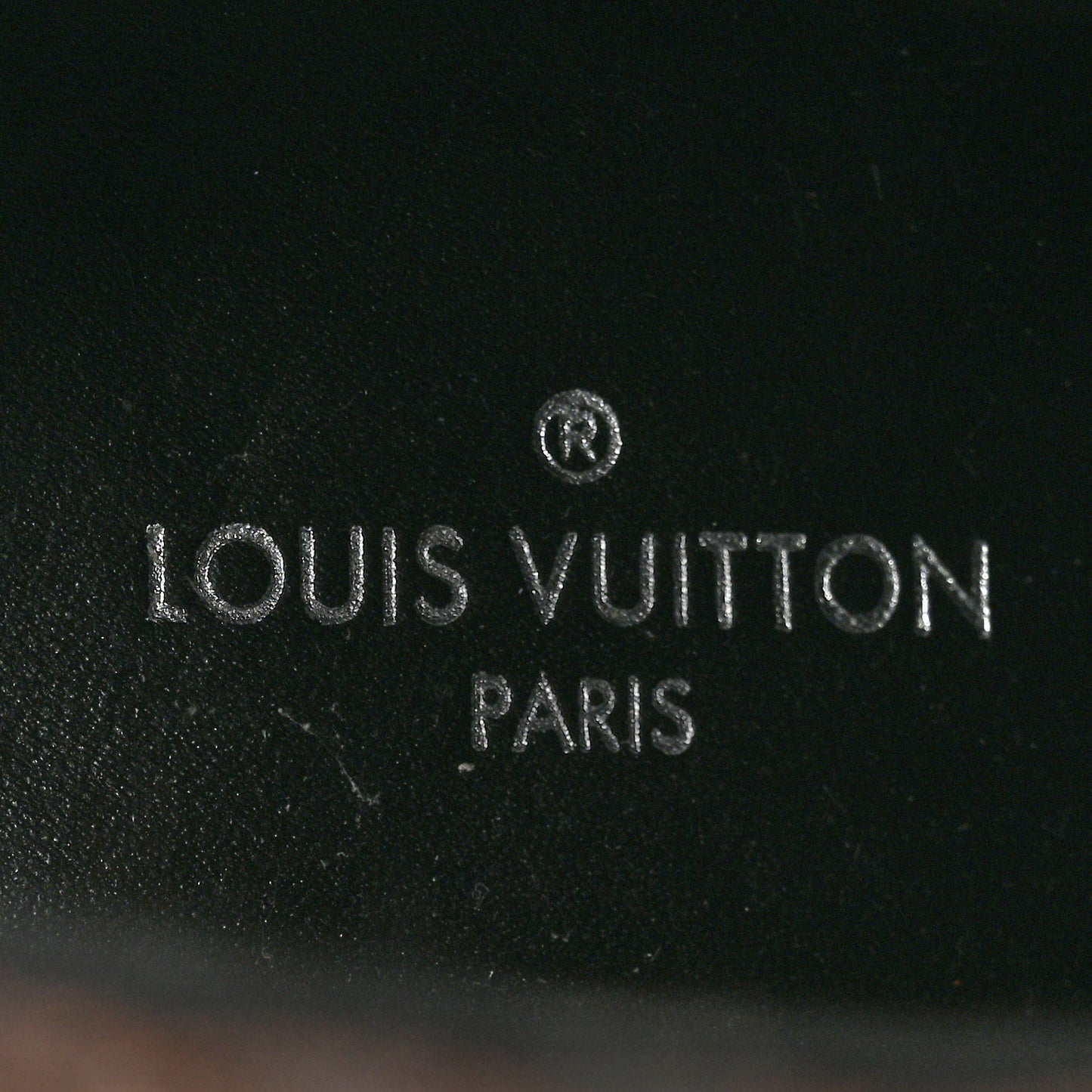 Patent Nano Monogram Ankle Star Trail Boots 37 Black