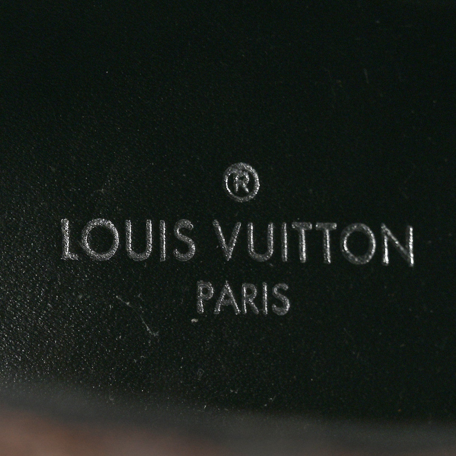 Louis Vuitton Patent Nano Monogram Ankle Star Trail Boots 37 Black 7 of 13