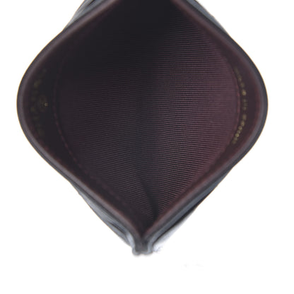 Chanel Lambskin Quilted Card Holder Black 5 of 10